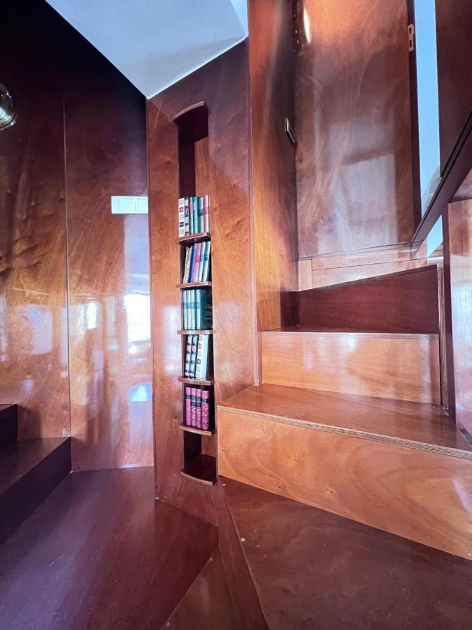 Residenza Borgo Marinaro Apartment Napoli Bagian luar foto