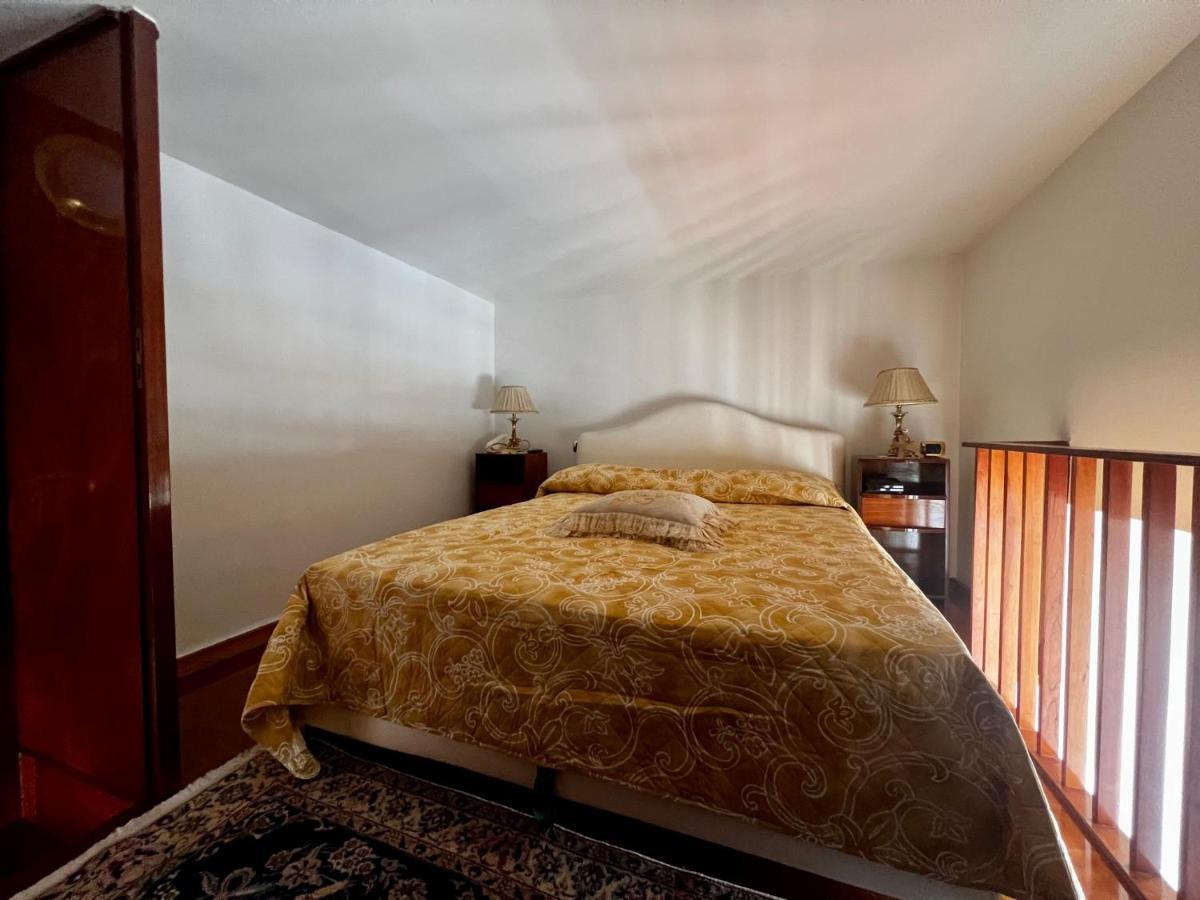Residenza Borgo Marinaro Apartment Napoli Bagian luar foto