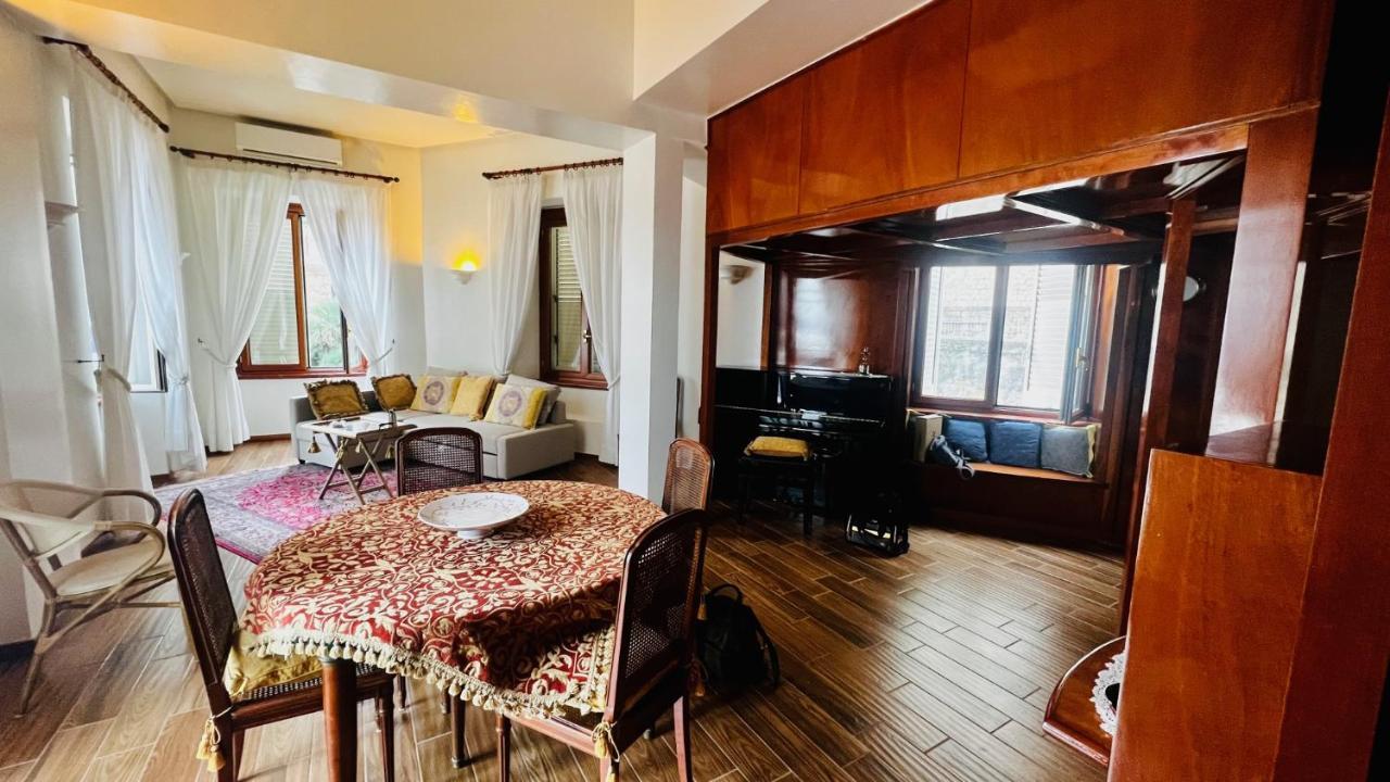 Residenza Borgo Marinaro Apartment Napoli Bagian luar foto