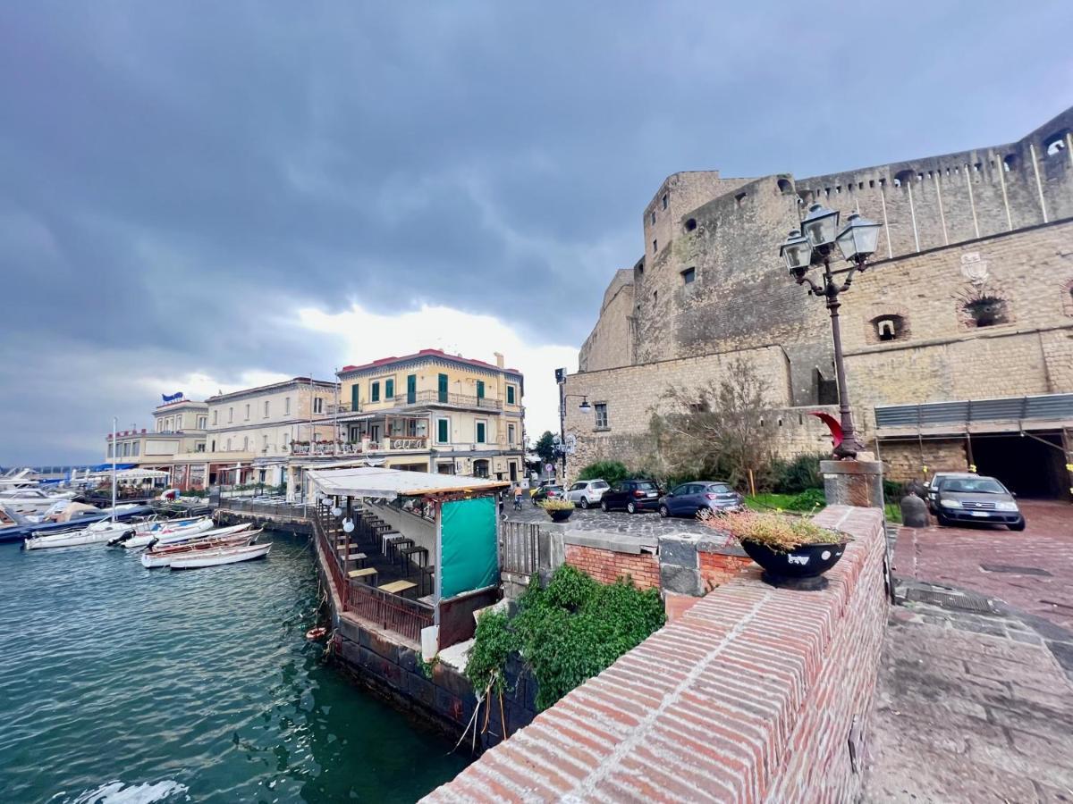 Residenza Borgo Marinaro Apartment Napoli Bagian luar foto