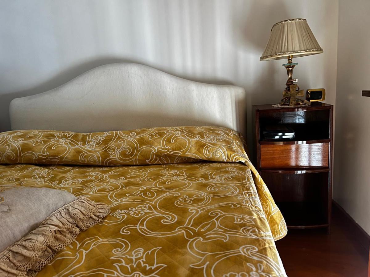 Residenza Borgo Marinaro Apartment Napoli Bagian luar foto