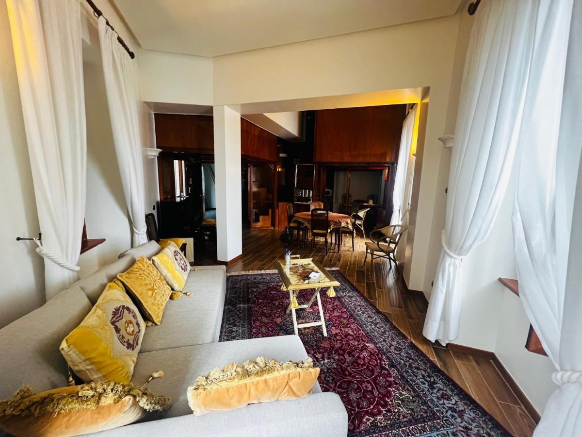 Residenza Borgo Marinaro Apartment Napoli Bagian luar foto