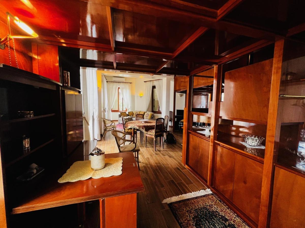 Residenza Borgo Marinaro Apartment Napoli Bagian luar foto