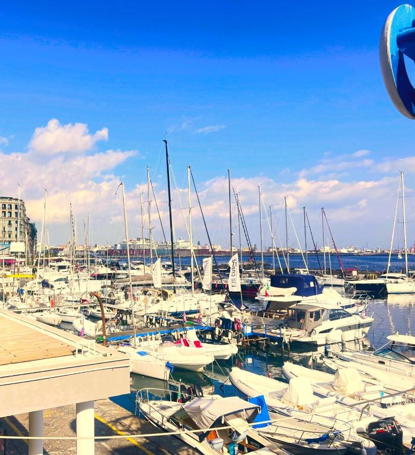 Residenza Borgo Marinaro Apartment Napoli Bagian luar foto